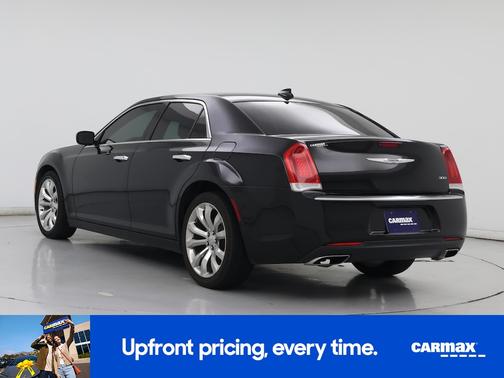 2019 Chrysler 300 Limited