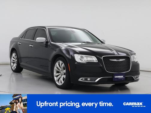 2019 Chrysler 300 Limited