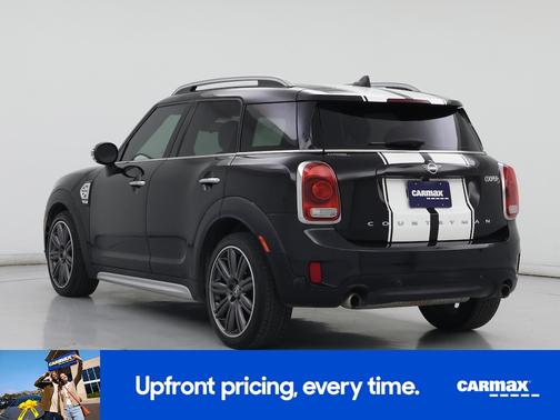 2019 MINI Countryman S