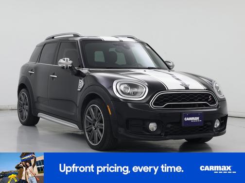 2019 MINI Countryman S