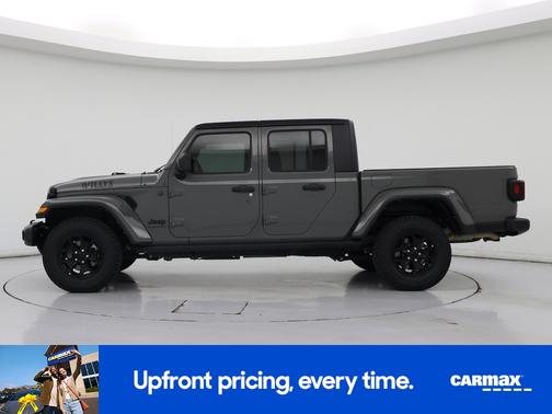 2023 Jeep Gladiator Willy's