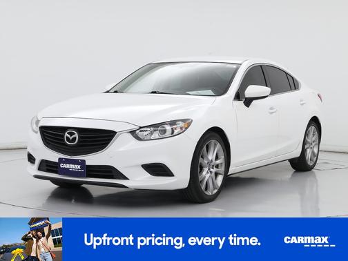 2015 Mazda Mazda6 I Grand Touring