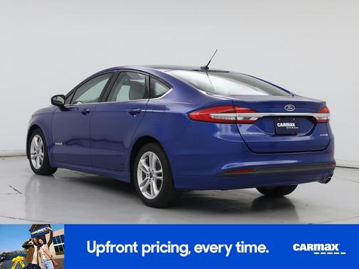 2018 Ford Fusion Hybrid S