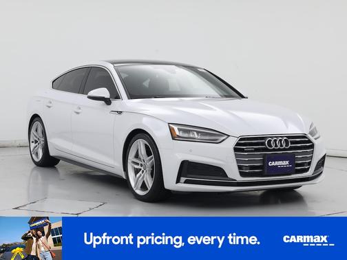 2019 Audi A5 Premium Plus