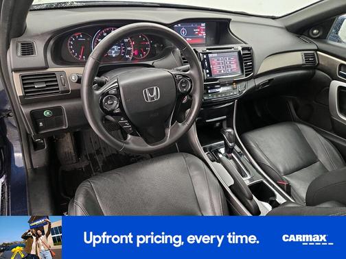 2017 Honda Accord EX-L