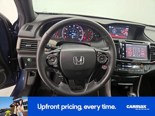 2017 Honda Accord EX-L