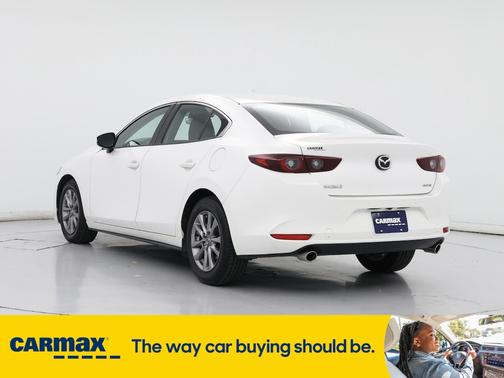 2022 Mazda Mazda3 S