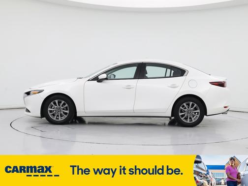 2022 Mazda Mazda3 S