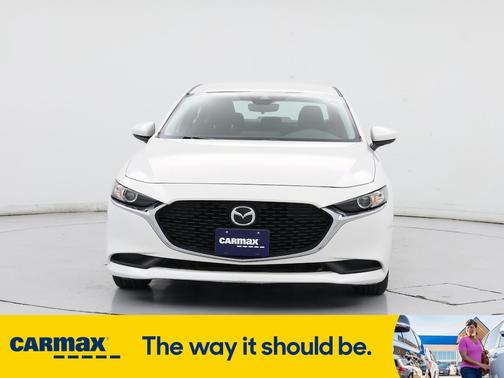 2022 Mazda Mazda3 S