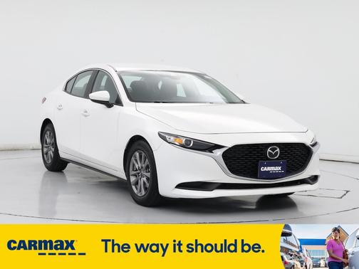 2022 Mazda Mazda3 S