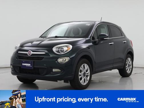 2016 FIAT 500X Lounge