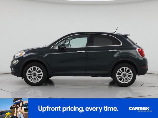 2016 FIAT 500X Lounge