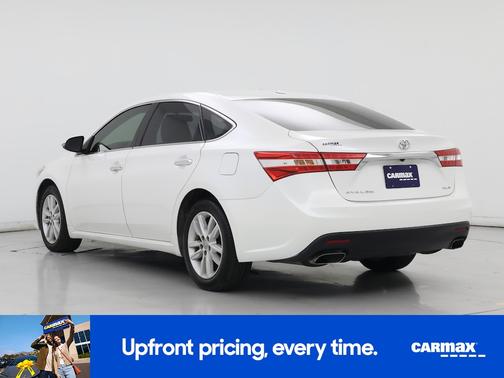 2015 Toyota Avalon XLE