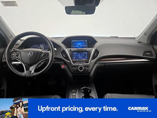 2016 Acura MDX Advance