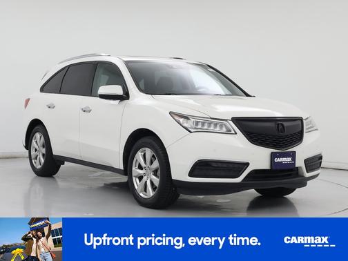 2016 Acura MDX Advance
