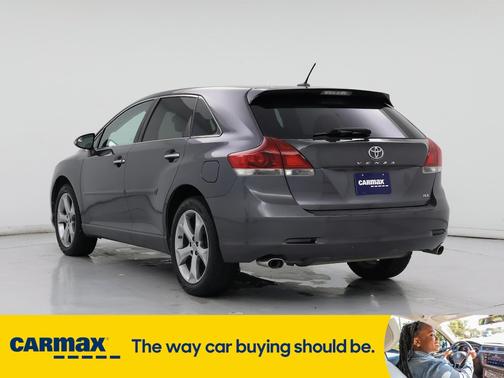 2014 Toyota Venza XLE