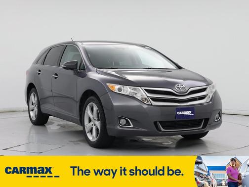 2014 Toyota Venza XLE