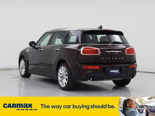 2017 MINI Clubman S