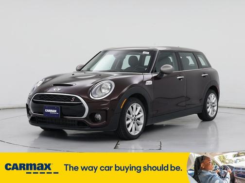 2017 MINI Clubman S