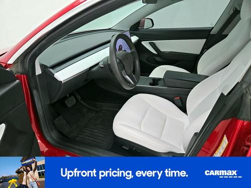 2020 Tesla Model 3 Standard Range Plus