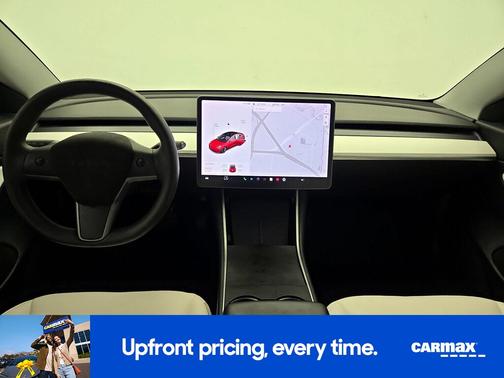 2020 Tesla Model 3 Standard Range Plus