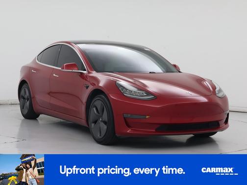 2020 Tesla Model 3 Standard Range Plus