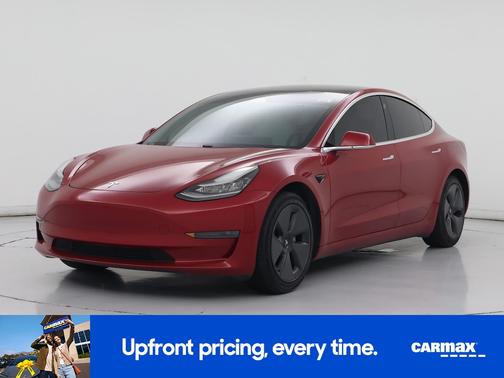 2020 Tesla Model 3 Standard Range Plus