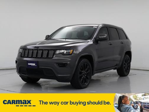 2020 Jeep Grand Cherokee Altitude