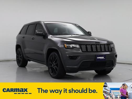 2020 Jeep Grand Cherokee Altitude