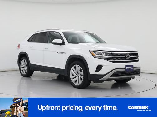 2021 Volkswagen Atlas Cross Sport SE w/Tech