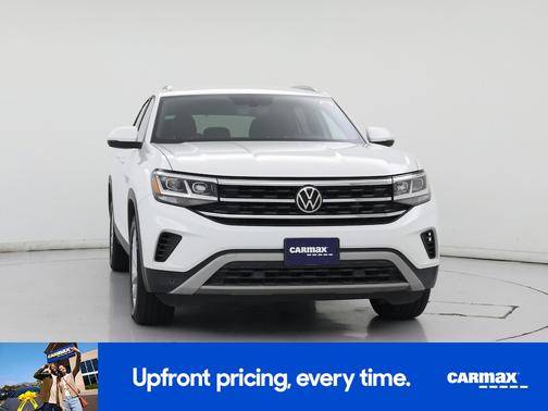 2021 Volkswagen Atlas Cross Sport SE w/Tech