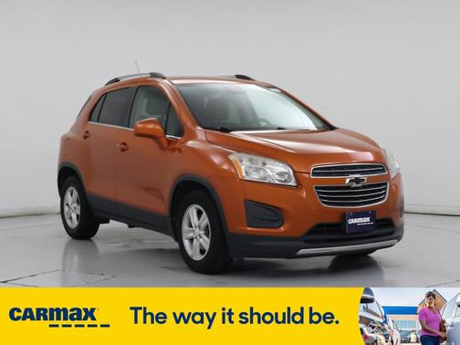 2016 Chevrolet Trax LT