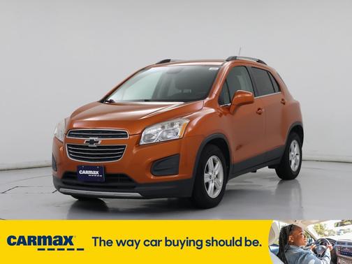 2016 Chevrolet Trax LT