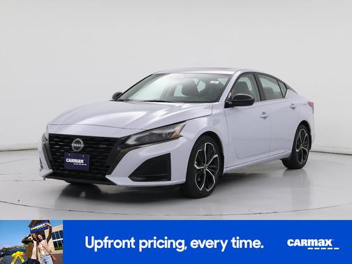 2023 Nissan Altima SR