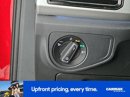 2023 Volkswagen Atlas Cross Sport SEL R-Line Black