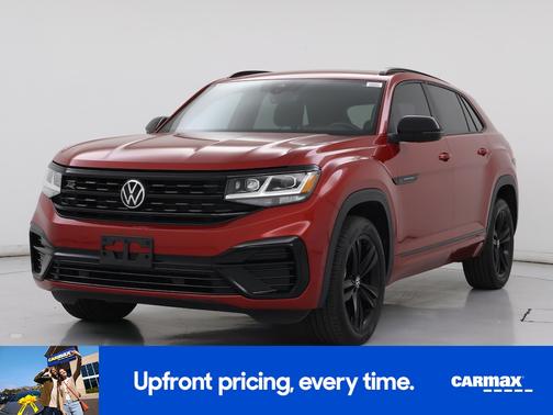 2023 Volkswagen Atlas Cross Sport SEL R-Line Black