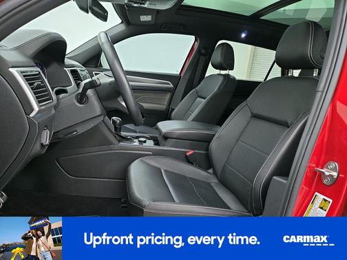 2023 Volkswagen Atlas Cross Sport SEL R-Line Black