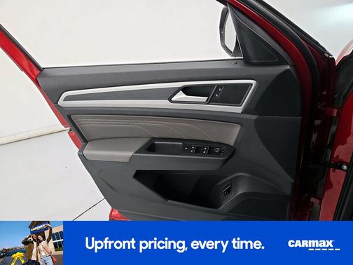 2023 Volkswagen Atlas Cross Sport SEL R-Line Black