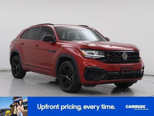 2023 Volkswagen Atlas Cross Sport SEL R-Line Black
