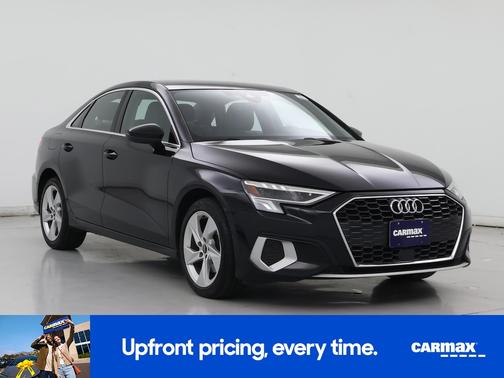 2024 Audi A3 Premium