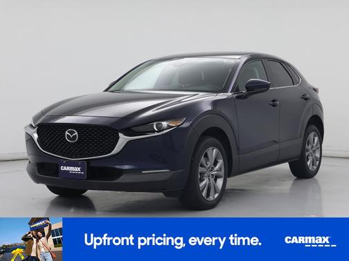 Blue 2023 Mazda CX-30 2.5 S Select Package