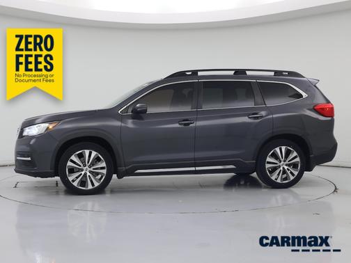 Gray 2019 Subaru Ascent Limited