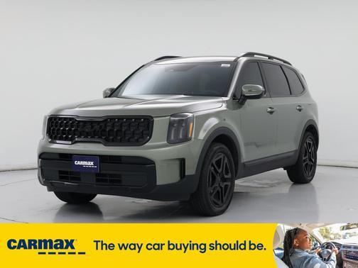 2025 Kia Telluride X-Line EX