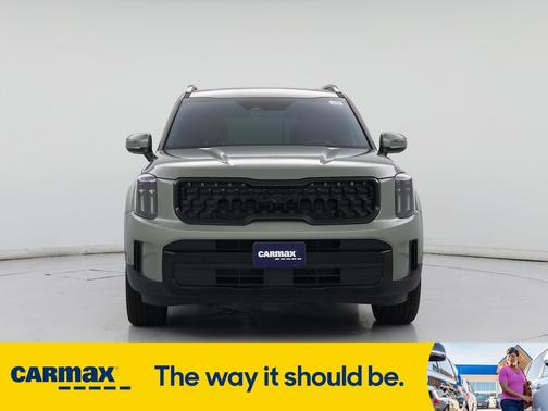 2025 Kia Telluride X-Line EX