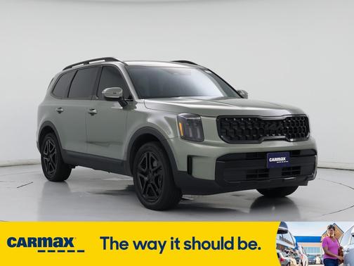 2025 Kia Telluride X-Line EX