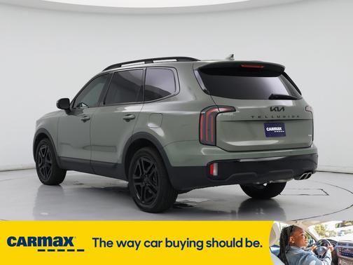 2025 Kia Telluride X-Line EX