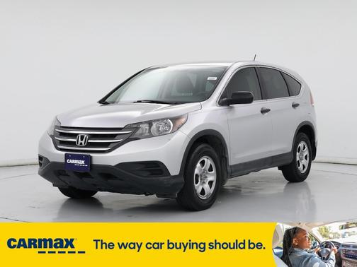 2013 Honda CR-V LX