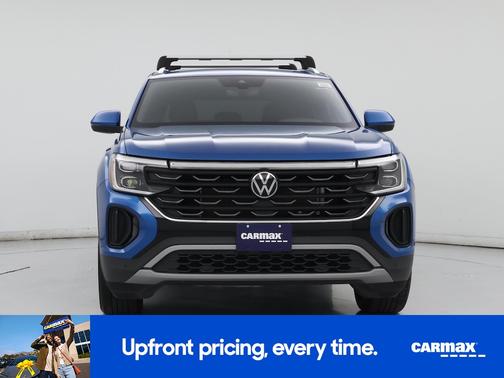 2024 Volkswagen Atlas Cross Sport SE w/Tech