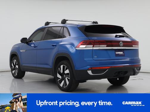2024 Volkswagen Atlas Cross Sport SE w/Tech