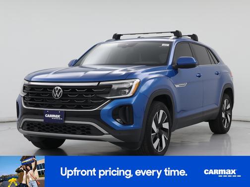 2024 Volkswagen Atlas Cross Sport SE w/Tech